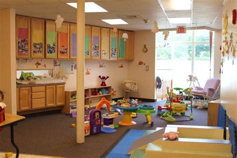 Daycare infant room | Here are some photos of the variousrooms at Sunny ...