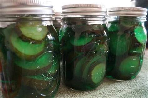 Sweet lime pickles!