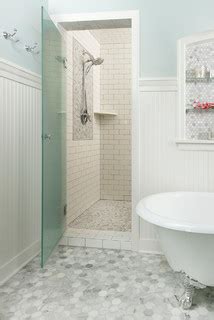 Cape Cod Whole House Renovation - Traditional - Bathroom - Minneapolis ...