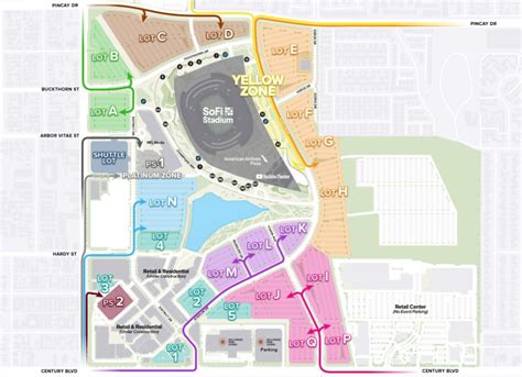 SoFi Stadium Parking Cost, Map, and Money-Saving Tips [2022]