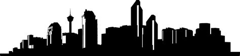 New Orleans Skyline Silhouette at GetDrawings | Free download