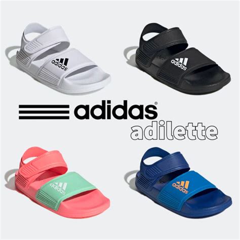 Jual Sepatu Sandal Anak / Adidas Adilette / Sandal Adidas Anak /Adidas ...