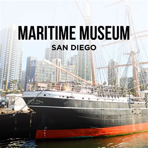 Maritime Museum of San Diego » Local Adventurer » Travel Adventures in ...