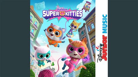 SuperKitties Theme Song - YouTube