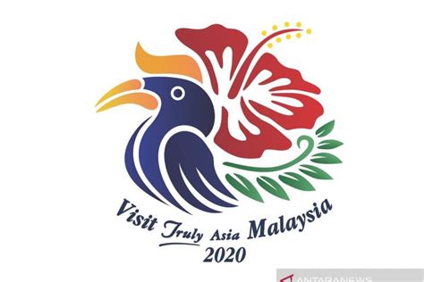 Mahathir luncurkan logo kampanye kunjungan Malaysia 2020 - ANTARA News