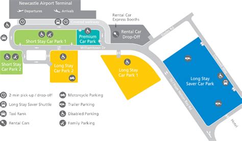 Kluzký těsný pole cheap car parking newcastle airport Plížit se ...