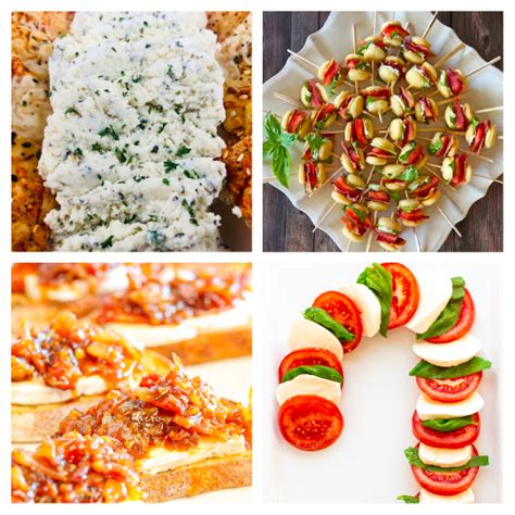 36 Christmas Potluck Appetizers You'll Love