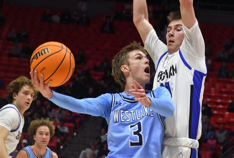 Westlake boys basketball stuns No. 1 Bingham in 5A quarterfinals | News ...