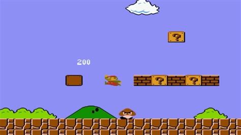 Super Mario Bros. Ground Theme Becomes First Video Game Song Added To ...