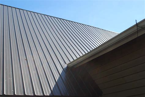 36" Wide Master Rib Panels for Metal Roofing Applications