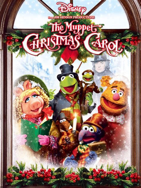 Muppet Christmas Carol 2021