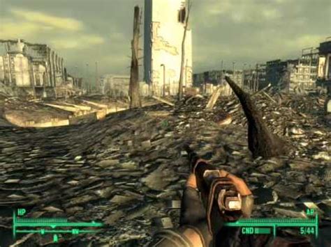 fallout 3 walkthrough part 25 - YouTube