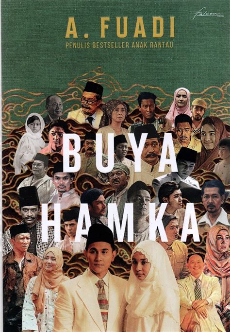 Jual Buku Buya Hamka Edisi Poster Film Karya A Fuadi | Toko Buku Online ...