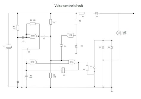 Wiring And Circuit Diagram