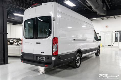 Used 2018 Ford Transit Cargo 250 For Sale ($26,793) | Perfect Auto ...