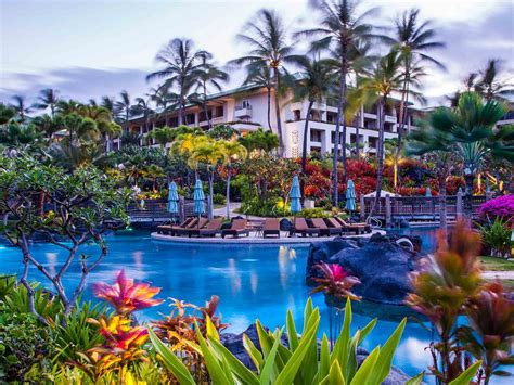 Grand Hyatt Kauai Resort and Spa Kauai, Hawaii, United States - Condé ...