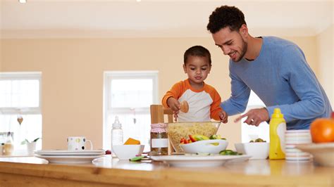 Campus Rec hosts family cooking classes | Nebraska Today