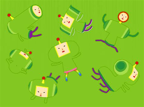 Katamari Damacy Wallpaper by moooooocho #4060059 - Zerochan Anime Image ...