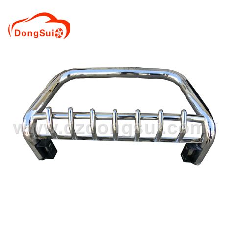 Car Bumper Bull Bar Front Bumper for Hilux Vigo - China Auto Bumper and ...