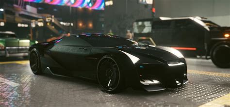 How To Get The Fastest Car, Rayfield Caliburn For Free In 'Cyberpunk 2077'