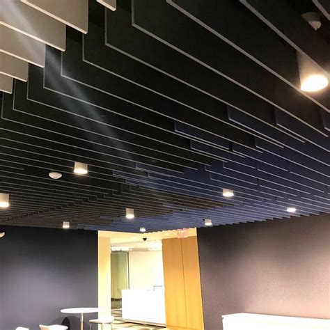 Sound Absorbing Foam Acoustic Ceiling Tiles Acoustic Ceiling Panel ...