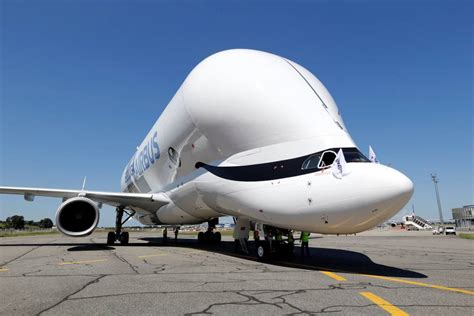 Airbus inicia operações com o Beluga XL