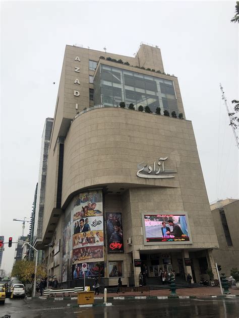 The 5 Best Places for Cinema in Iran | New Iran Cinemas | Apochi.com