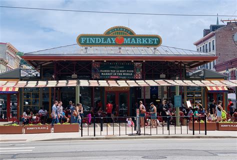 Findlay Market: It’s Historic and Happening – Go There. Try That.