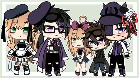 Gacha [Life] | Afton Family | CoffeBean by CoffePepper on DeviantArt