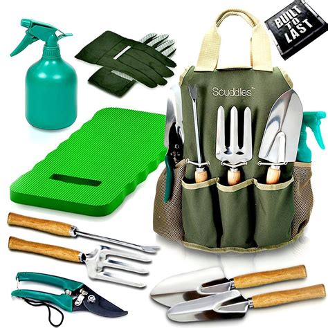 10 Best Home Gardening Tool Kits