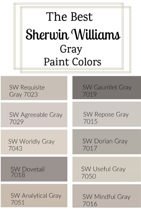 20++ Sherwin Williams Green Gray Paint - HOMYHOMEE