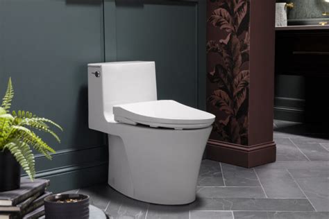 Upgrade Your Bathroom with Kohler Bidet Toilet Seats