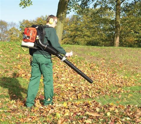 PB-7601.4 Backpack Blower From: Dolmar Power Products | Green Industry Pros