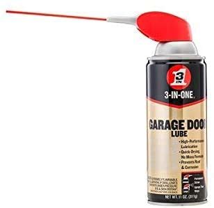 5 Best Garage Door Lubricant (July 2021) Reviews