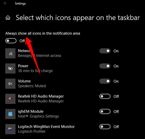 How To Fix System Tray Or Icons Missing In Windows 10 | deskgeek