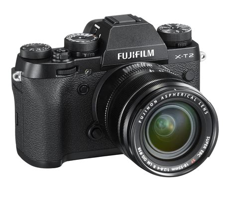 Fuji unveils new flagship mirrorless camera – British Journal of ...