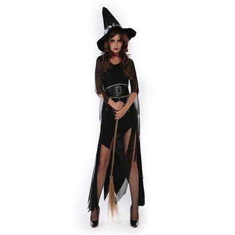 Scary Witch Costume Promotion-Shop for Promotional Scary Witch Costume ...