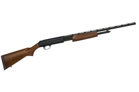 Mossberg 500 410 Gauge All Purpose Field Pump Shotgun | Vance Outdoors