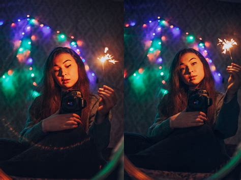 How to Get Creative with Fairy Light Photography