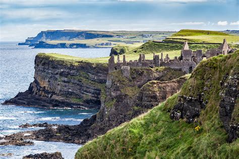 Dunluce Castle: The Complete Guide