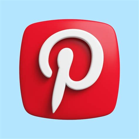 Free PSD | 3d icon for social media app