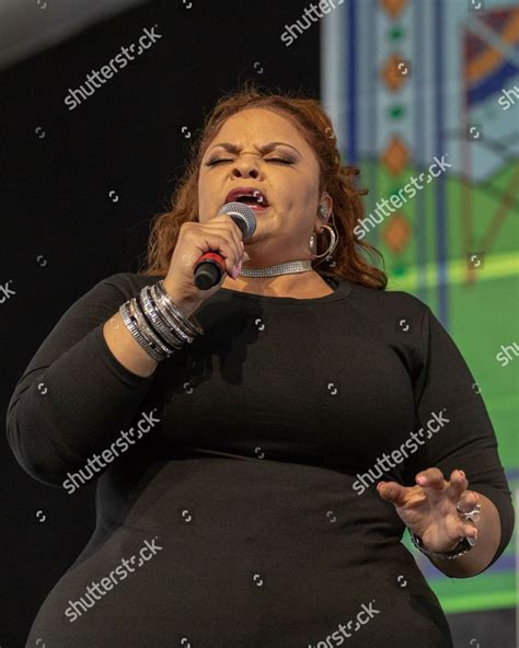 Tamela Mann Editorial Stock Photo - Stock Image | Shutterstock