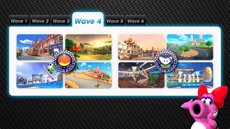 Mario Kart Deluxe Wave Release Date Speculation, Tracks, 50% OFF