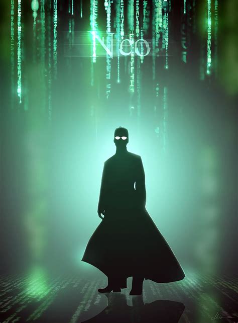 Neo. #matrix, Neo, Morpheus, Trinity | Pôsteres de filmes antigos ...