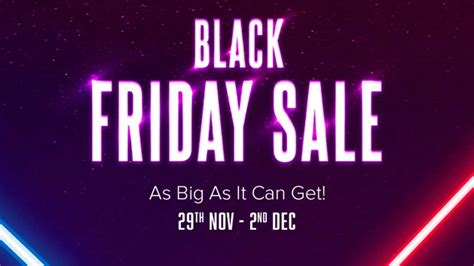 Xiaomi India announces ‘Black Friday Sale’ with Amazing Deals & Offers ...