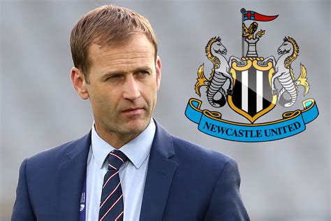 Newcastle 'given permission to speak with Dan Ashworth' after targeting ...