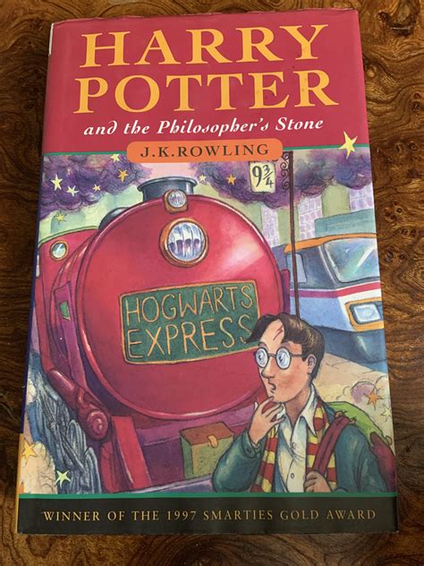 Harry potter philosopher's stone - horswag