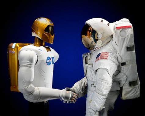 How Robonaut 2 Will Help Astronauts In Space - IEEE Spectrum