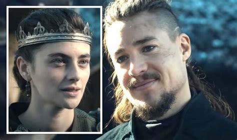 The Last Kingdom season 5: Aethelflaed and Uhtred get back together ...