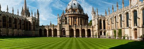 Organisation | University of Oxford